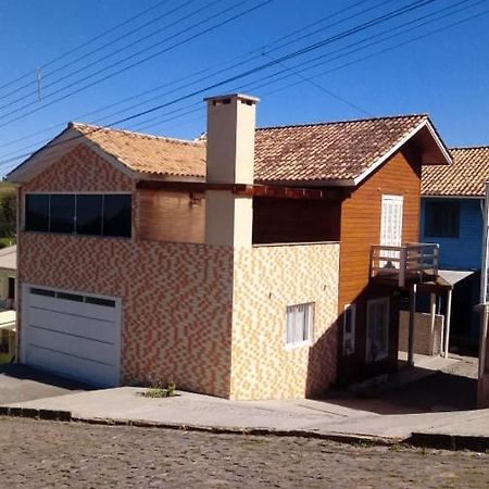 Casa Da Colina Villa Bento Gonçalves Eksteriør bilde
